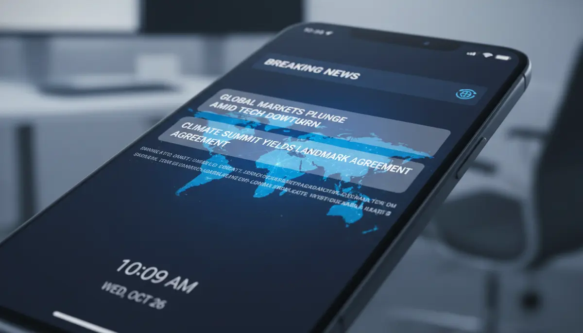 Your Daily Briefing: Mastering the News App Widget in 2025