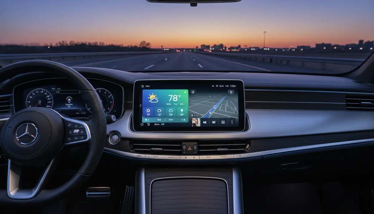Your Ultimate Guide to the Android Auto Weather Widget in 2025: Stay Ahead of the Storm